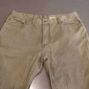 Timberland Olive Green Pants